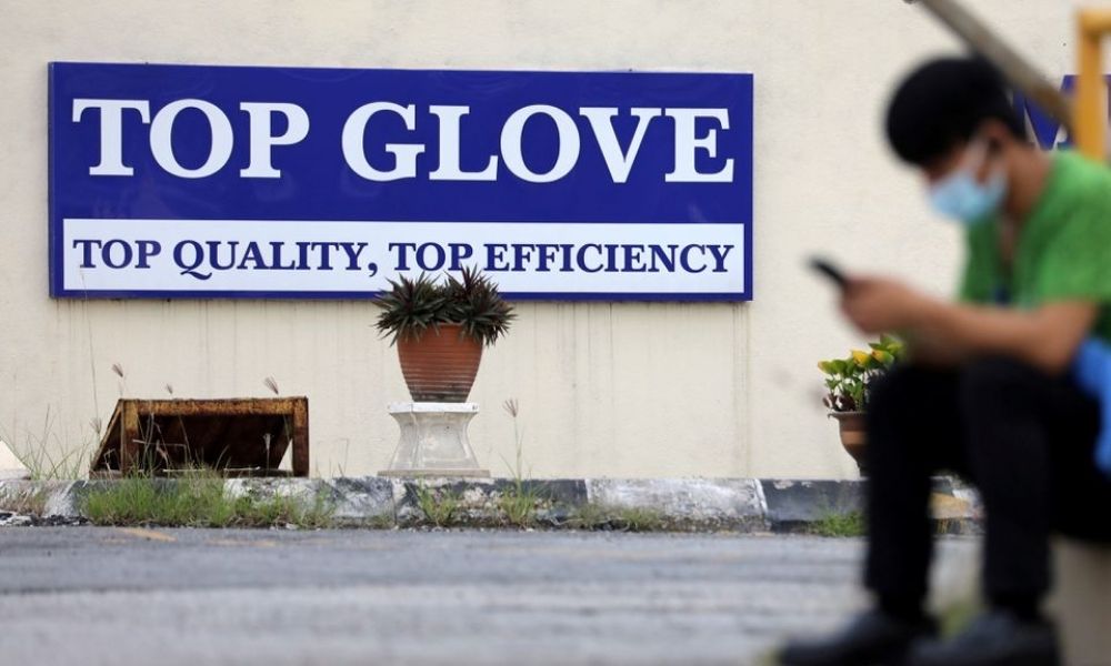 Top Glove shelves HK listing as Ukraine war roils markets.